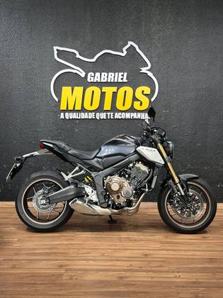 HONDA CB 650 R ABS 